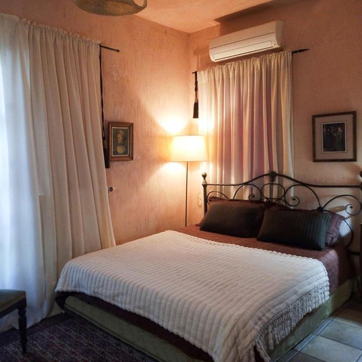 Αρχοντικό Άννα Μαρία - Βουργαρέλι Τζουμέρκα Hotel Eksteriør billede